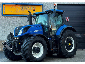 Tractor New Holland T7.300 Auto Command, Frontlinkage, 2023!: foto 1
