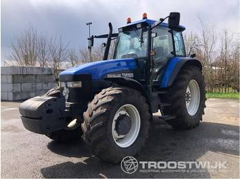 Tractor New Holland TM 165: foto 1