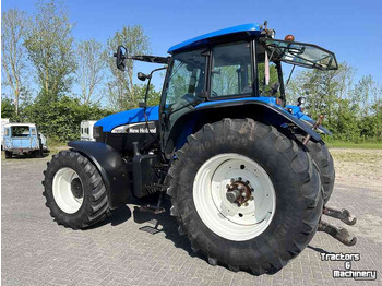 Tractor New Holland TM 175: foto 2
