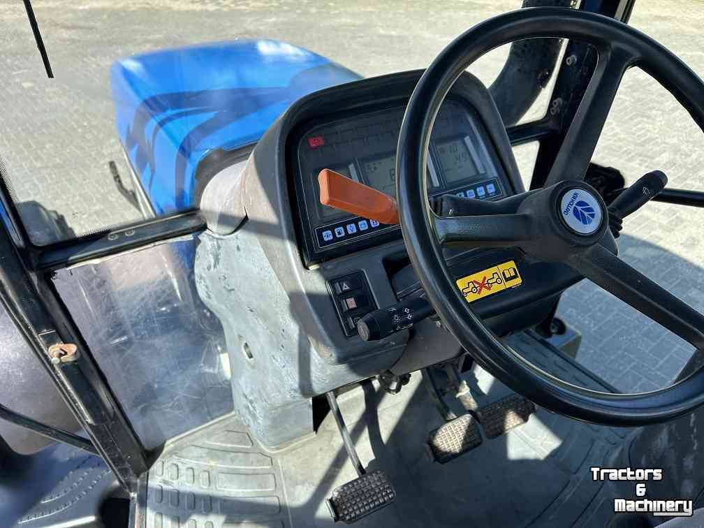 Tractor New Holland TM 175: foto 8