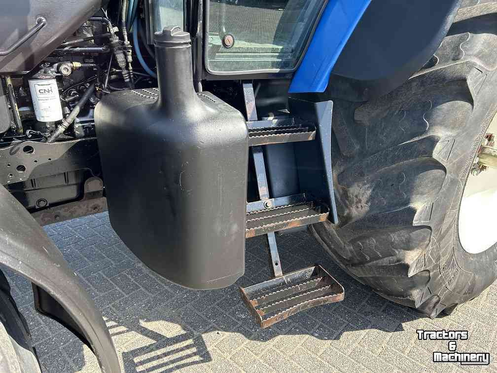 Tractor New Holland TM 175: foto 5