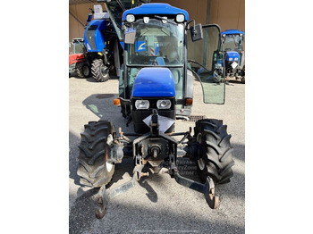 New Holland TN95FA - Tractor: foto 4