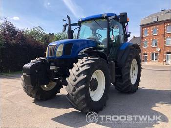 Tractor New Holland TS 115 A: foto 1