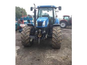Tractor New Holland T 6080: foto 1