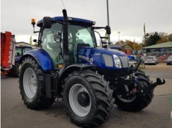 Tractor New Holland T 6.160AC: foto 1