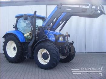 Tractor New Holland T 6.160 AC: foto 1