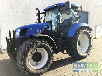 Tractor New Holland T 6.175 ELECTRO COMMAND: foto 1