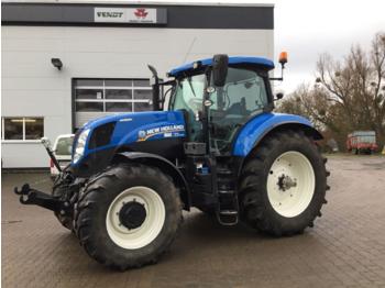 Tractor New Holland T 7.200 AutoCommand: foto 1