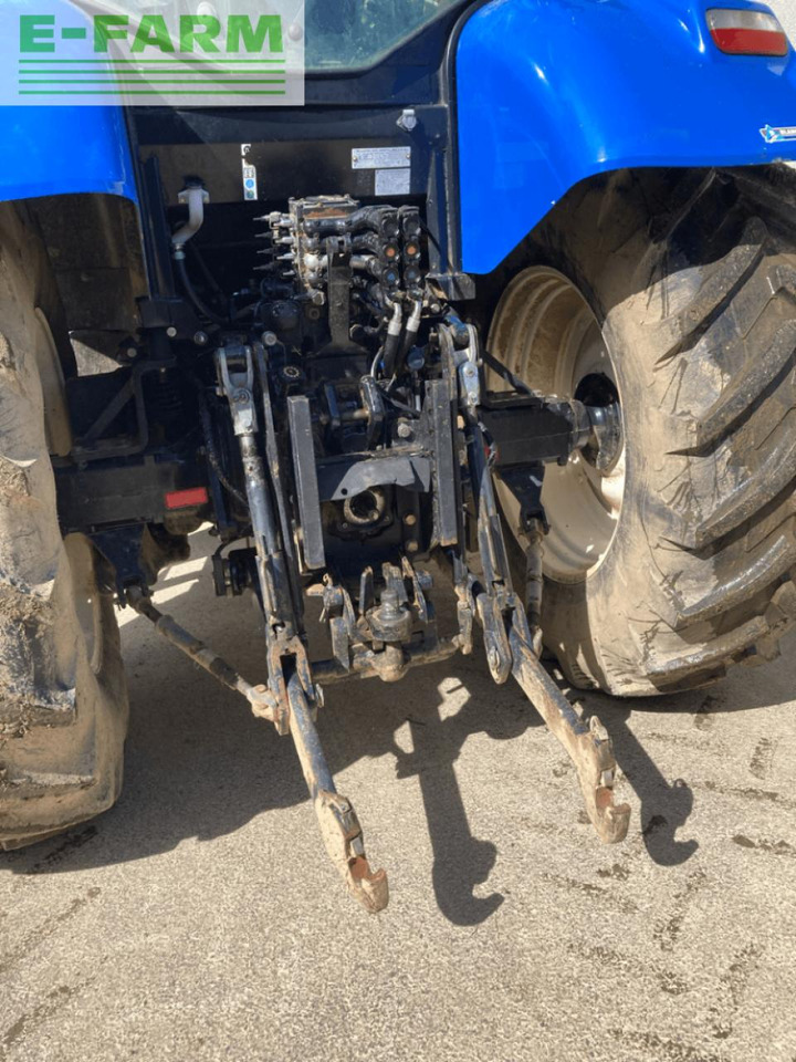 Tractor New Holland t7.170 range command: foto 5