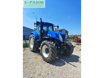 Tractor New Holland t7 220 pc sw: foto 2