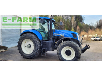 Tractor New Holland t7 220 pc sw: foto 4