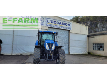 Tractor New Holland t7 220 pc sw: foto 3