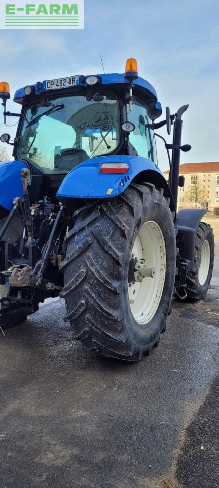 Tractor New Holland t7 220 pc sw: foto 8