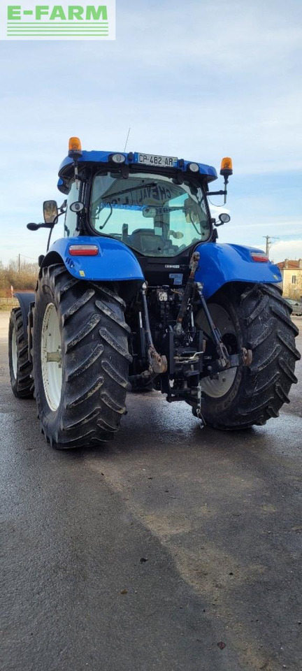 Tractor New Holland t7 220 pc sw: foto 7