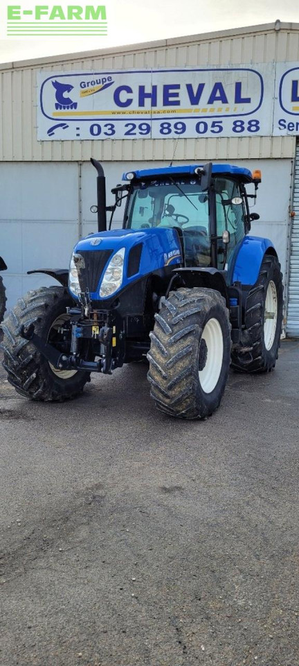 Tractor New Holland t7 220 pc sw: foto 5