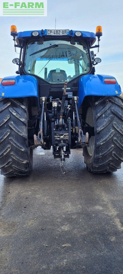 Tractor New Holland t7 220 pc sw: foto 6