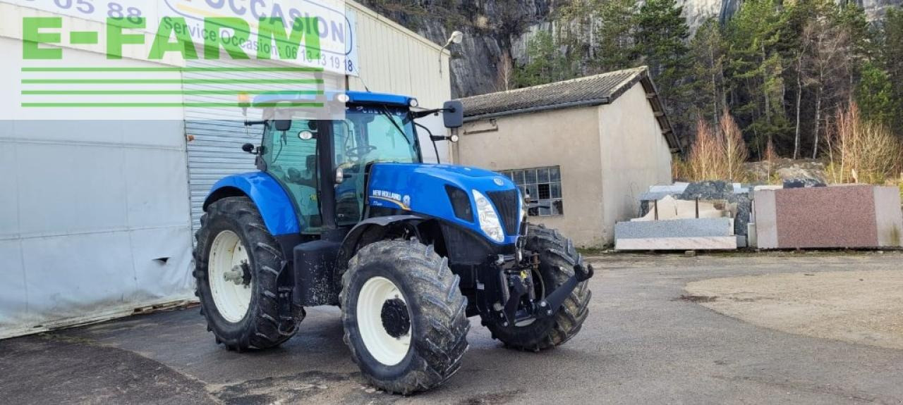 Tractor New Holland t7 220 pc sw: foto 9