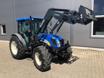Tractor New Holland t 4040: foto 1