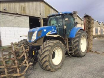 Tractor New Holland t 7050: foto 1