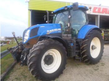 Tractor New Holland t 7210: foto 1