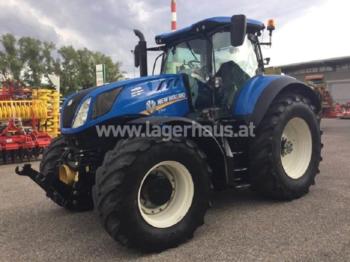 Tractor New Holland t 7.315 ac: foto 1