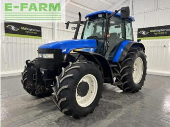 Tractor New Holland tm155: foto 1