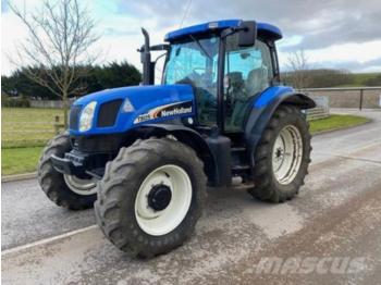 Tractor New Holland ts125a: foto 1