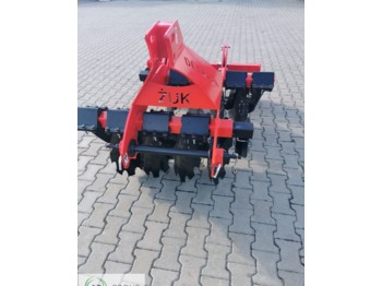 Dexwal Kurzscheibenegge ZUK  1,2m - Rastras