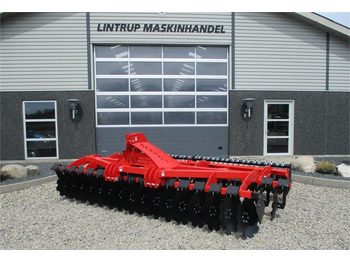 Dexwal Mamut 4 m Med v-rings pakker og 560mm taler  - Rastras
