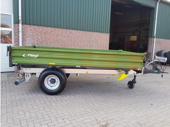 Remolque agrícola FLIEGL kipper edk 50