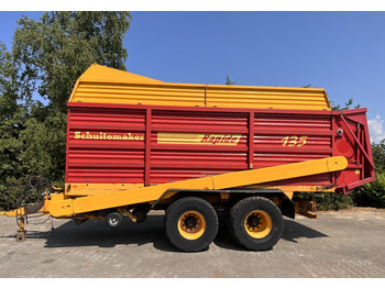 Remolque autocargador Schuitemaker 135 SW