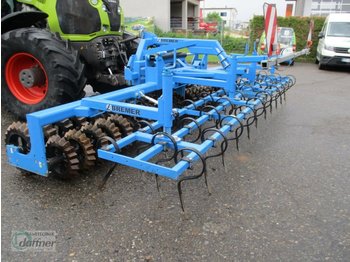 Bremer Maschinenbau PGZ 500 VH - Rodillo agrícola
