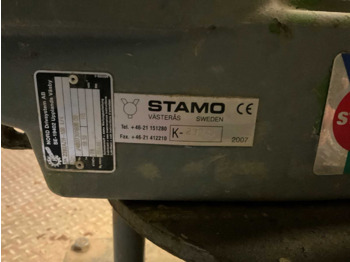 Maquinaria para fertilización STAMO HH04-4G75: foto 3