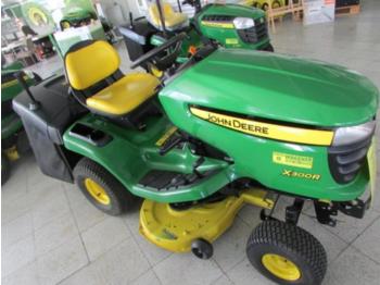 Segadora John Deere X 300R
