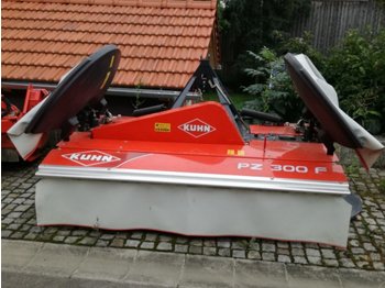 Segadora Kuhn PZ 300 F