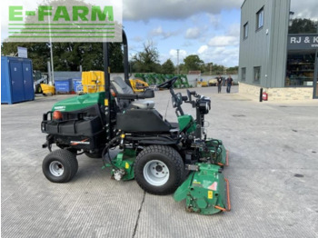 Ransomes parkway 3 meteor out front mower (st17446) - Segadora