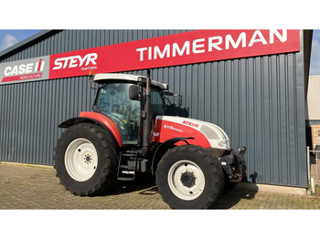 Steyr 6115 - Tractor: foto 1