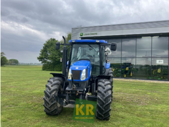 Tractor TS110 New Holland: foto 1