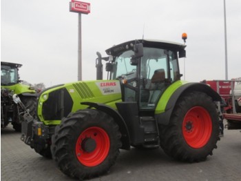 CLAAS ARION 620 C-MATIC - Tractor