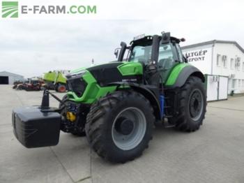 Deutz-Fahr 9340 TTV - Tractor