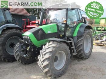 Deutz-Fahr M410 Profiline - Tractor