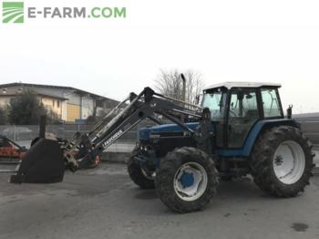 Ford 8340 SLE - Tractor