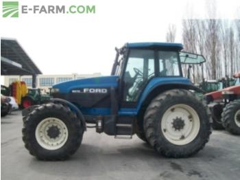 Ford 8670/4/s - Tractor