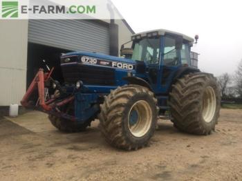 Ford 8730 - Tractor