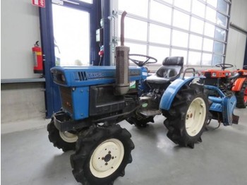 Iseki TX 1510 - Tractor