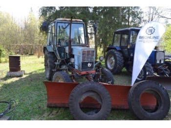 MTZ 80 - Tractor