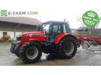 Massey Ferguson 7618 DYNA VT EXCL - Tractor
