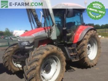 McCormick MC130 + CHARGEUR - Tractor