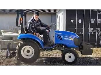 NEW HOLLAND Boomer 25 - Tractor