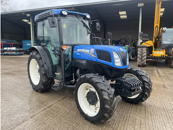 NEW HOLLAND T4.85F - Tractor